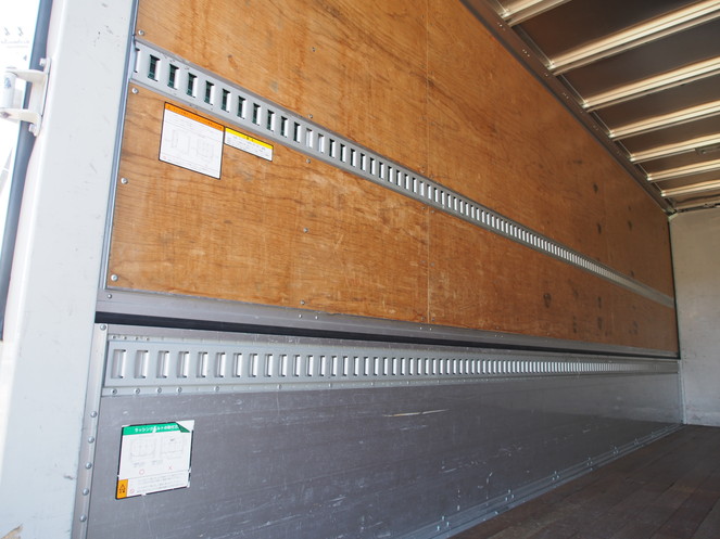 いすゞ フォワード ウイング車 中型 PDG-FRR34S2 年式 H22[写真16]