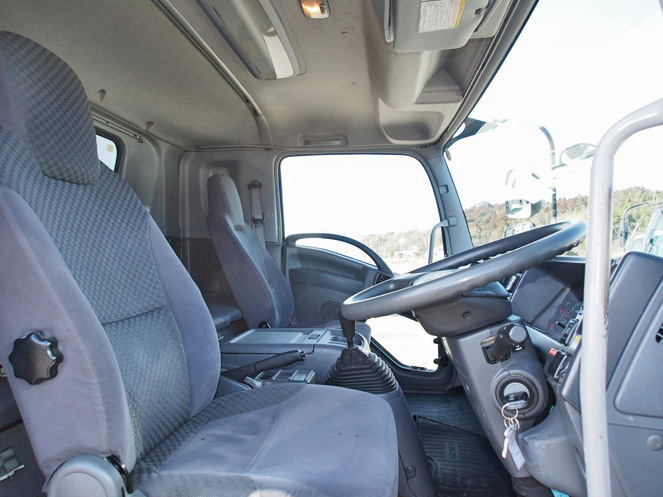 いすゞ フォワード ウイング車 中型 PDG-FRR34S2 年式 H22[写真22]