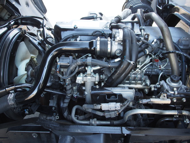 いすゞ フォワード ウイング車 中型 PDG-FRR34S2 年式 H22[写真23]