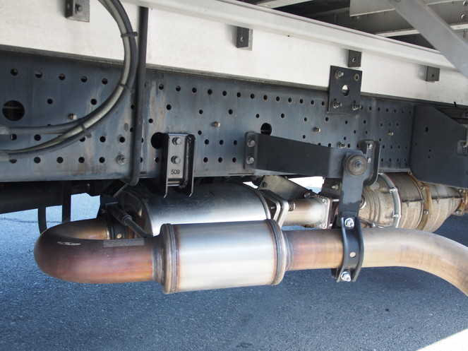 いすゞ フォワード ウイング車 中型 PDG-FRR34S2 年式 H22[写真27]