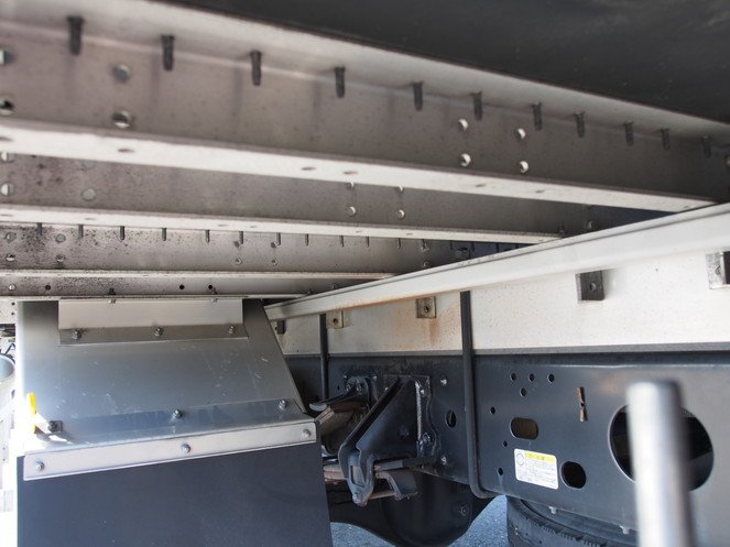 いすゞ フォワード ウイング車 中型 PDG-FRR34S2 年式 H22[写真26]