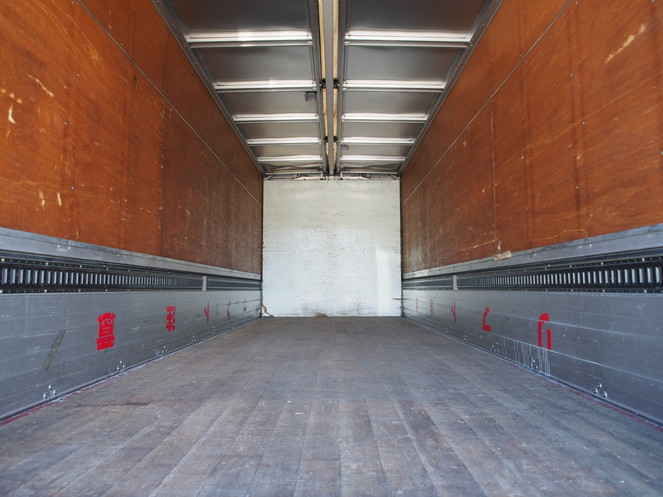 三菱ふそう ファイター ウイング車 中型 KK-FK61FL 年式 H12[写真11]