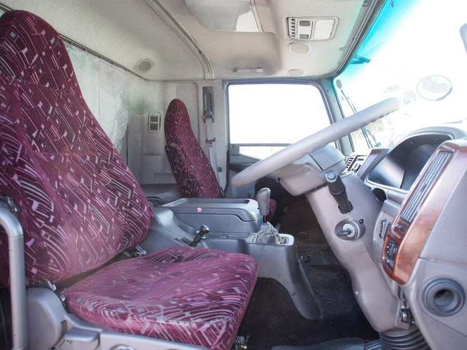 三菱ふそう ファイター ウイング車 中型 KK-FK61FL 年式 H12[写真16]