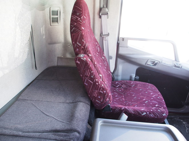 三菱ふそう ファイター ウイング車 中型 KK-FK61FL 年式 H12[写真19]