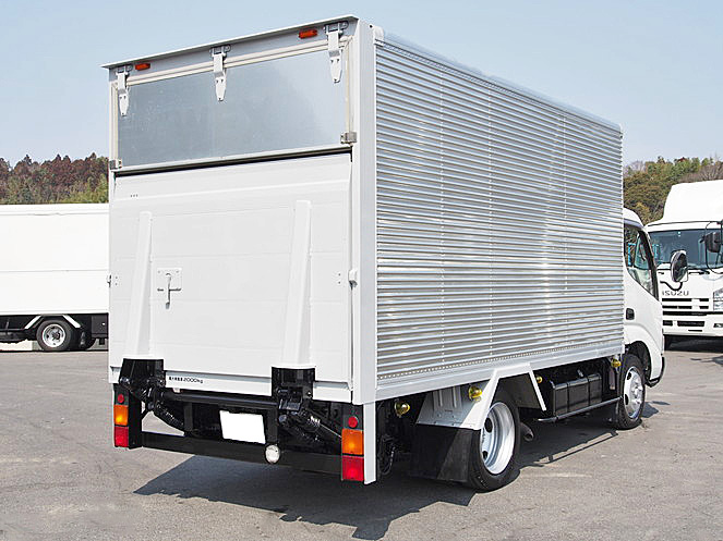 トヨタ トヨエース バン車 小型 PB-XZU338 年式 H17[写真05]