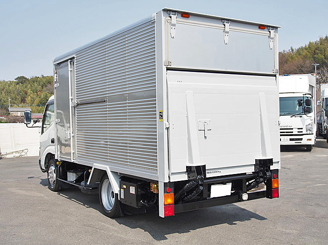 トヨタ トヨエース バン車 小型 PB-XZU338 年式 H17[写真04]