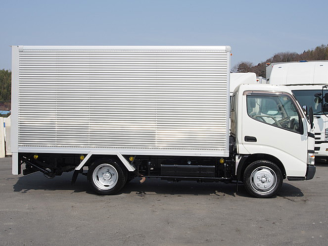 トヨタ トヨエース バン車 小型 PB-XZU338 年式 H17[写真06]