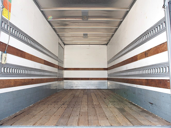 トヨタ トヨエース バン車 小型 PB-XZU338 年式 H17[写真11]