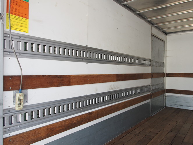 トヨタ トヨエース バン車 小型 PB-XZU338 年式 H17[写真12]