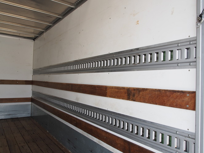 トヨタ トヨエース バン車 小型 PB-XZU338 年式 H17[写真13]