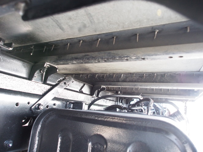 トヨタ トヨエース バン車 小型 PB-XZU338 年式 H17[写真26]