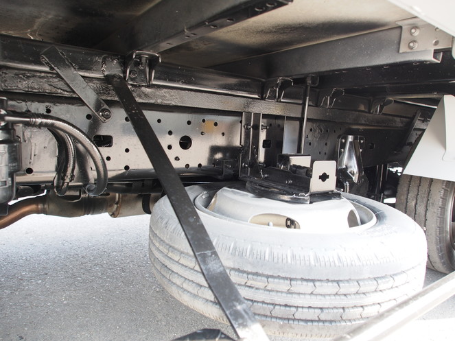 トヨタ トヨエース バン車 小型 PB-XZU338 年式 H17[写真30]