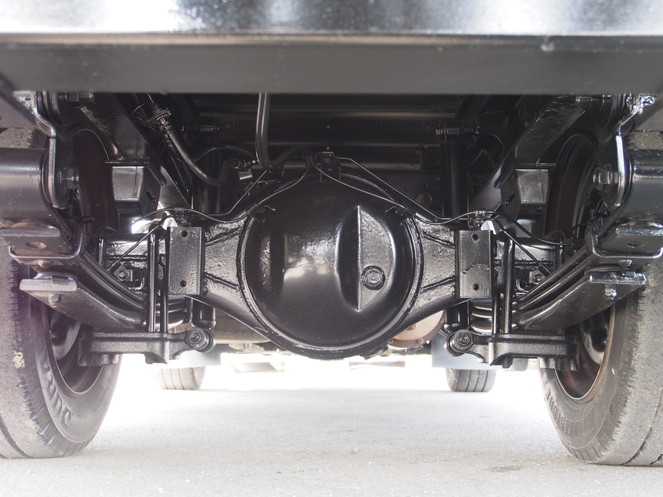 トヨタ トヨエース バン車 小型 PB-XZU338 年式 H17[写真28]