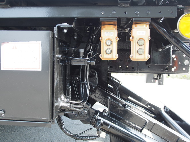 トヨタ トヨエース バン車 小型 PB-XZU338 年式 H17[写真29]