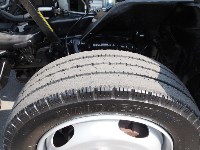 トヨタ トヨエース バン車 小型 PB-XZU338 年式 H17[写真23]