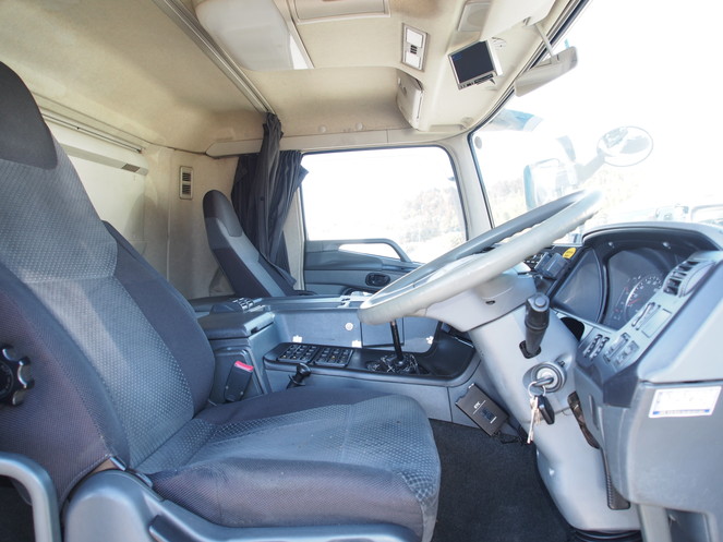 三菱ふそう スーパーグレート ウイング車 大型 BDG-FS54JZ 年式 H19[写真15]