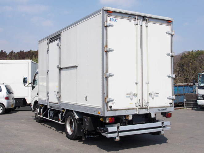 日野 デュトロ バン車 小型 PB-XZU346 年式 H18[写真04]