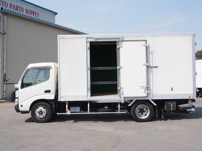 日野 デュトロ バン車 小型 PB-XZU346 年式 H18[写真07]