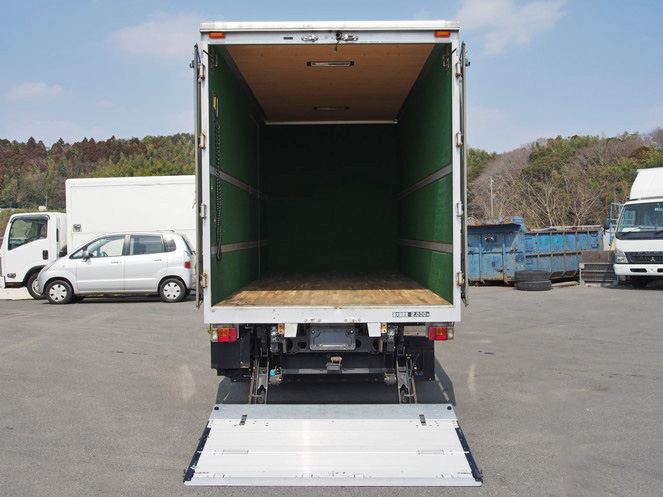 日野 デュトロ バン車 小型 PB-XZU346 年式 H18[写真09]