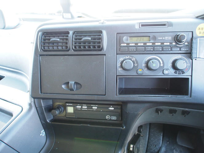 三菱ふそう スーパーグレート ウイング車 大型 BDG-FS54JZ 年式 H19[写真17]