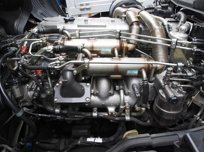 三菱ふそう スーパーグレート ウイング車 大型 BDG-FS54JZ 年式 H19[写真19]