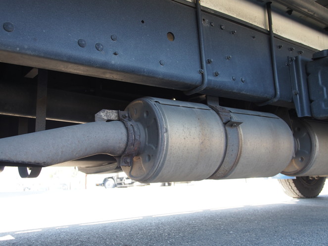 三菱ふそう スーパーグレート ウイング車 大型 BDG-FS54JZ 年式 H19[写真23]