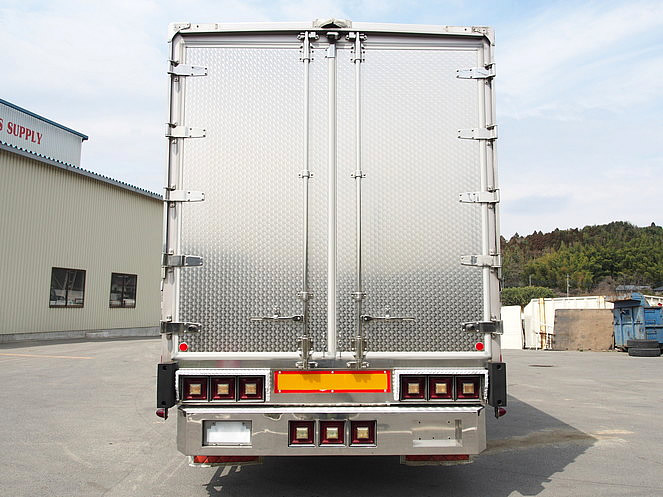 三菱ふそう ファイター ウイング車 中型 KK-FK61FL 年式 H12[写真09]