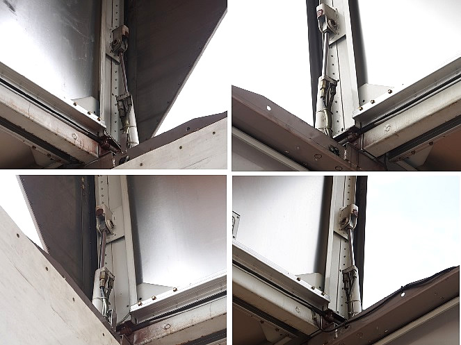 三菱ふそう ファイター ウイング車 中型 KK-FK61FL 年式 H12[写真15]