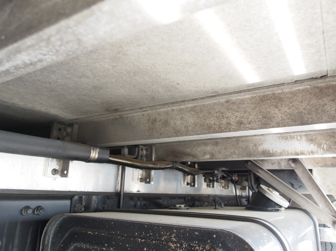 三菱ふそう ファイター ウイング車 中型 KK-FK61FL 年式 H12[写真25]