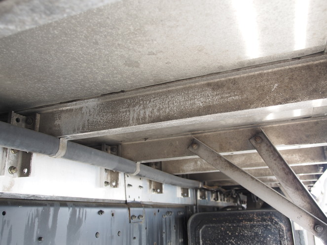 三菱ふそう ファイター ウイング車 中型 KK-FK61FL 年式 H12[写真24]