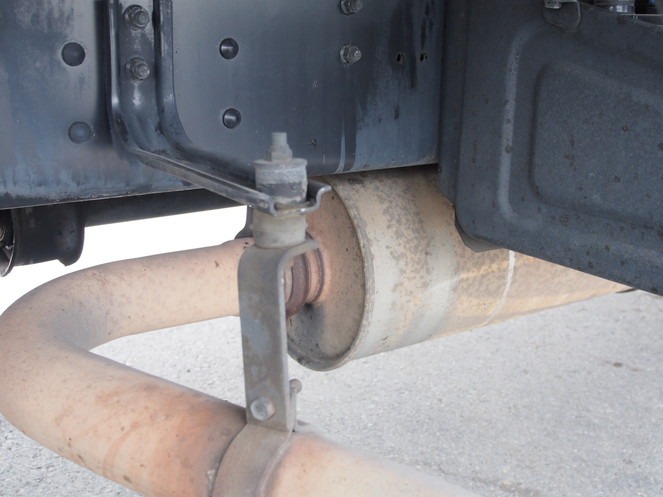 三菱ふそう ファイター ウイング車 中型 KK-FK61FL 年式 H12[写真30]