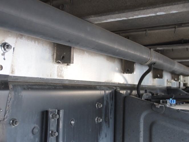 三菱ふそう ファイター ウイング車 中型 KK-FK61FL 年式 H12[写真23]