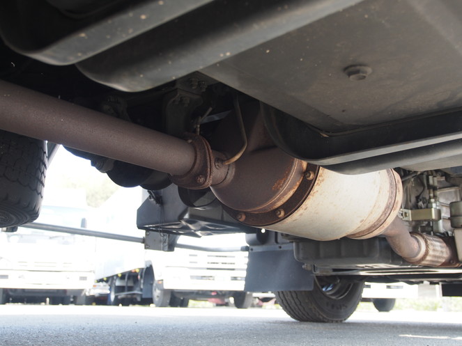 日野 デュトロ バン車 小型 PB-XZU346 年式 H18[写真17]