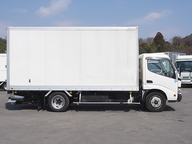 日野 デュトロ バン車 小型 PB-XZU346 年式 H18[写真06]