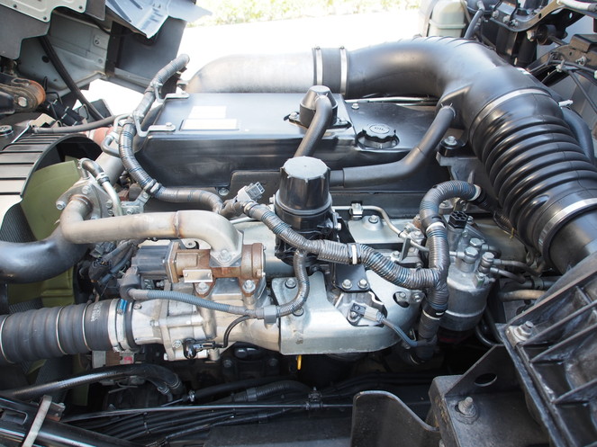 UDトラックス クオン ウイング車 大型 ADG-CG4ZA 年式 H21[写真22]