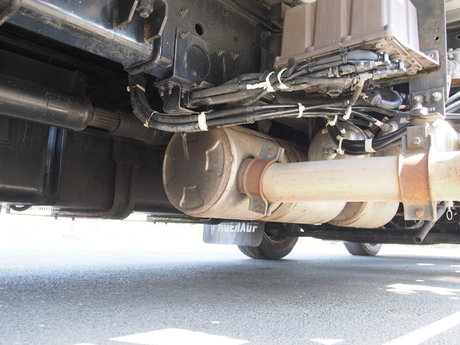 UDトラックス クオン ウイング車 大型 ADG-CG4ZA 年式 H21[写真28]