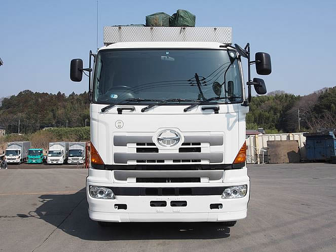 日野 プロフィア 平ボディ 大型 ADG-FR1EXYG 年式 H18[写真03]