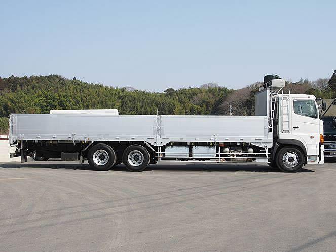 日野 プロフィア 平ボディ 大型 ADG-FR1EXYG 年式 H18[写真05]