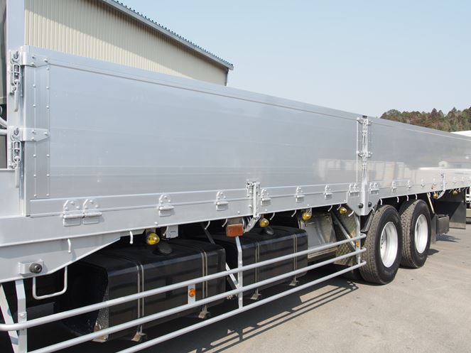 日野 プロフィア 平ボディ 大型 ADG-FR1EXYG 年式 H18[写真10]