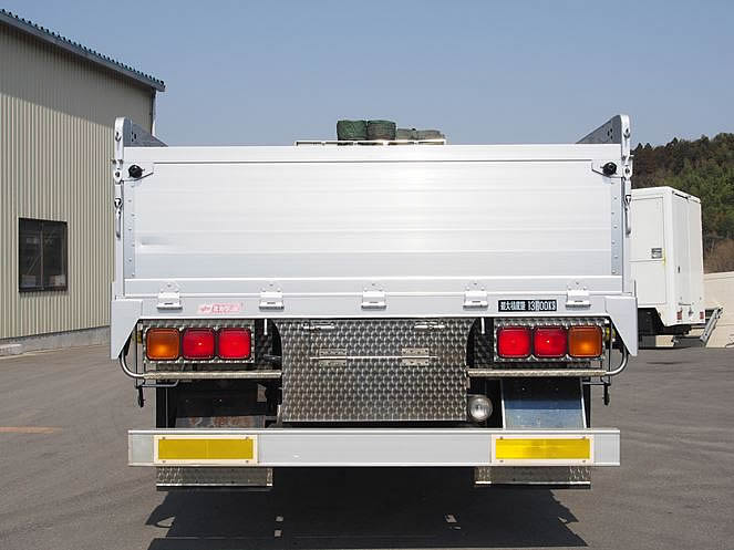 日野 プロフィア 平ボディ 大型 ADG-FR1EXYG 年式 H18[写真13]