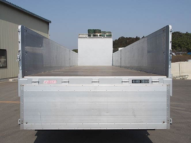 日野 プロフィア 平ボディ 大型 ADG-FR1EXYG 年式 H18[写真14]