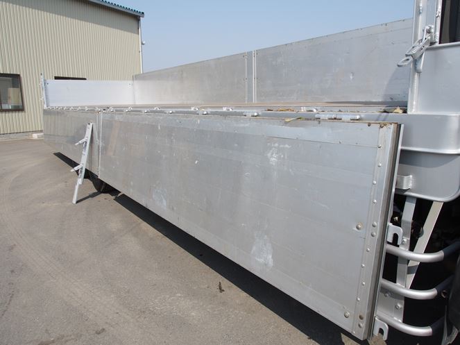 日野 プロフィア 平ボディ 大型 ADG-FR1EXYG 年式 H18[写真16]