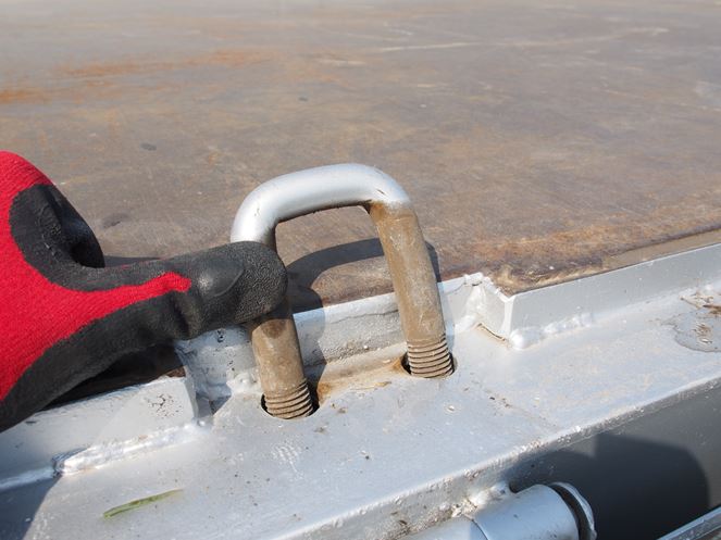 日野 プロフィア 平ボディ 大型 ADG-FR1EXYG 年式 H18[写真18]