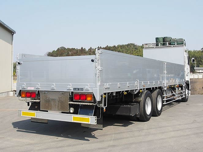 日野 プロフィア 平ボディ 大型 ADG-FR1EXYG 年式 H18[写真12]