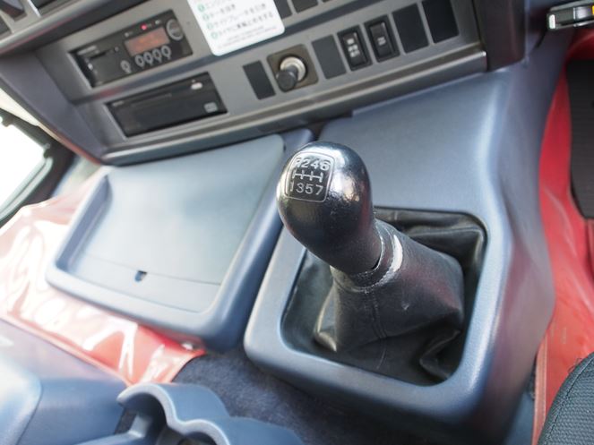 日野 プロフィア 平ボディ 大型 ADG-FR1EXYG 年式 H18[写真25]