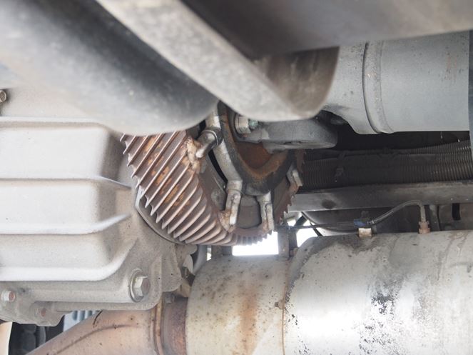 日野 プロフィア 平ボディ 大型 ADG-FR1EXYG 年式 H18[写真42]