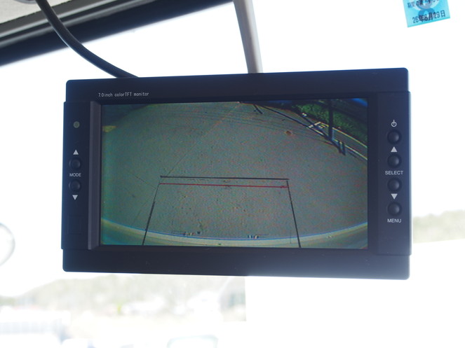 三菱ふそう ファイター ウイング車 中型 PDG-FK64F 年式 H20[写真23]