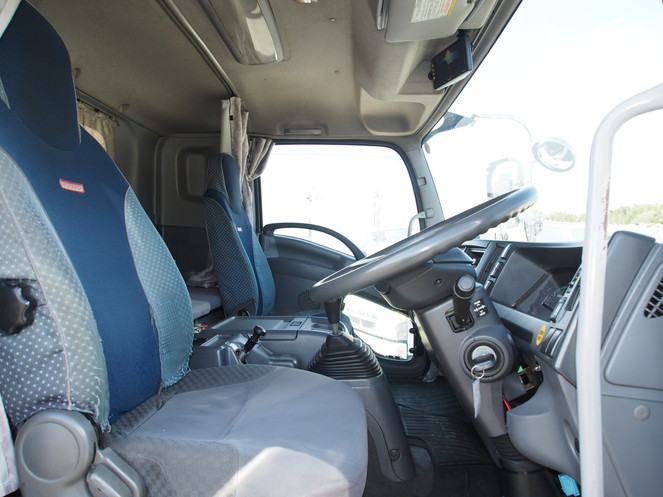 いすゞ フォワード ユニック 中増t PDG-FTR34T2 年式 H19[写真20]