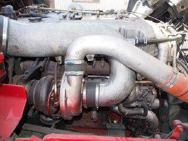 いすゞ ギガ 平ボディ 大型 KL-CYJ51W3 年式 H14 [写真18]