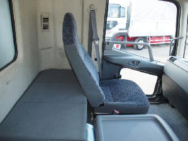 三菱ふそう ファイター ウイング車 中型 PDG-FK64F 年式 H20 [写真17]